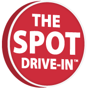 The Spot Drive-In Logo